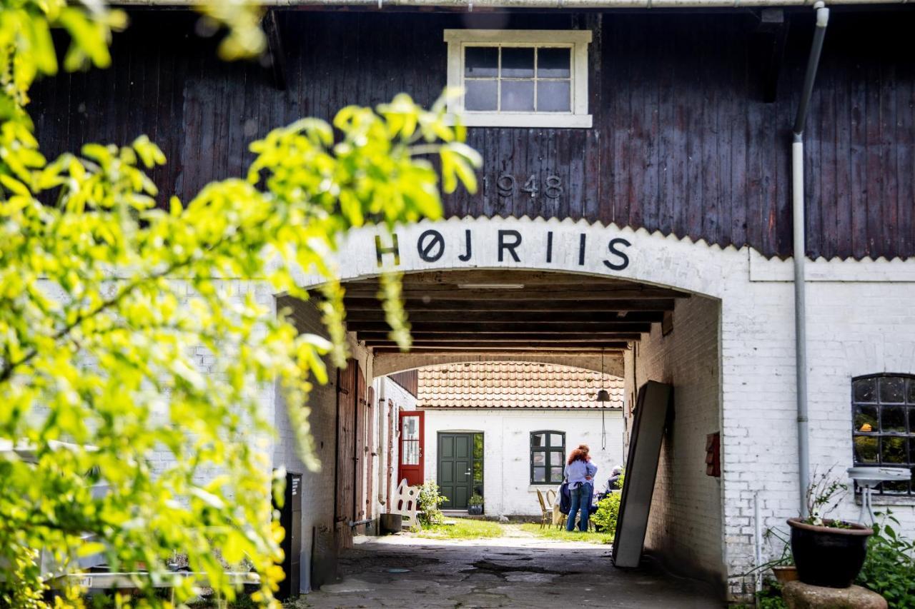 Hojriisgaard B & B Norreby  Exterior foto